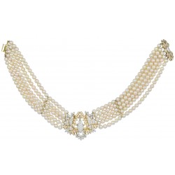 Pearl Set 10 Necklace (EXC. TO PRECIOUS)